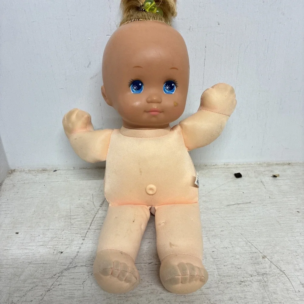 Vintage Magic Nursery Baby Doll 12